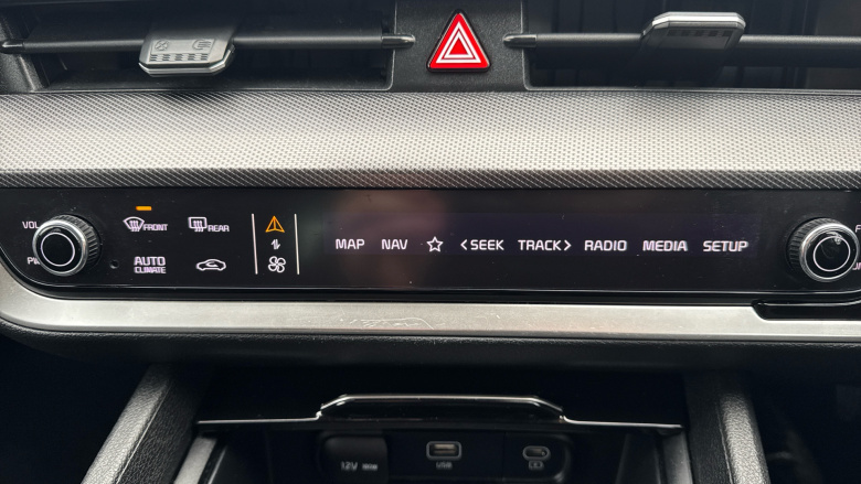 Kia Sportage 1.6T GDi 48V ISG 3 5dr DCT Petrol Estate